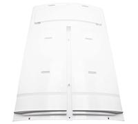 Supplying Demand DA97-12608A 3282527 Frigorifero Alimenti Frigoriferi Evaporatore Coperchio Assemblaggio Sostituzione Modello Specifico Non Universale