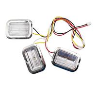 Supplying Demand Sostituzione del modulo della luce del frigorifero LED W11205082 W10843828