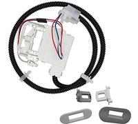 Supplying Demand WH08X32697 WH01X27954 - Kit di bloccaggio per coperchio della lavatrice e attacco per bucato, sostituisce WH08X31577, WH01X24114, modello specifico non universale