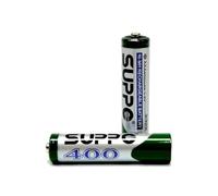 Suppo 2 batterie ricaricabili originali Suppo GP 400 mAh per ricevitore Gigaset