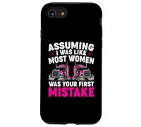 Supponendo che fossi come la maggior parte delle donne fosse il tuo primo errore Custodia per iPhone SE (2020) / 7/8