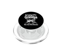 Supponendo che fossi un nonno normale è stato il tuo primo errore PopSockets PopGrip per MagSafe