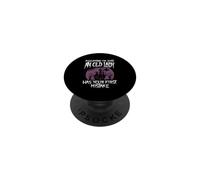Supponendo che io sia solo una vecchia signora era il tuo primo errore strega PopSockets PopGrip Adesivo