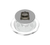 Supponiamo che cosa vogliono supporre la tipografia retrò audace PopSockets PopGrip per MagSafe