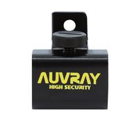 Support antifurto U Auvray per antifurto (diametro 16-18mm) universale per moto.