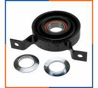 Support arbre de transmission pour LAND ROVER | PSM2084, G9I003BTA