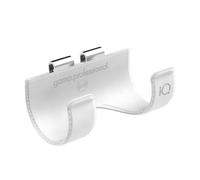 Support asciugacapelli a muro IQ2/IQ3 bianco Gama