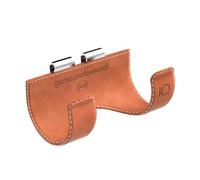 Support asciugacapelli a muro IQ2/IQ3 marrone Gama