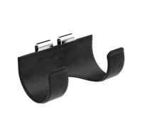 Support asciugacapelli a muro IQ2/IQ3 nero Gama