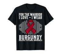 Support Blood Cancer Awareness Multiple Myeloma Awareness Maglietta
