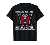 Support Blood Cancer Awareness Multiple Myeloma Awareness Maglietta