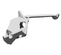 Support Brace for Anet A8 3D Printer - Rear Frame Y-Motor Belt Tension Optimizer