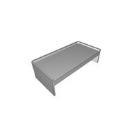 Support Bracket for HP T-120 Plotter CISS Ink System Compatible with