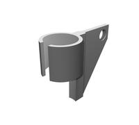 Support Bracket for Whitmor Shoe Rack Anti-Slide Stabilizer Set of 2