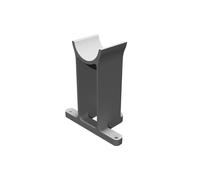 Support Bracket Wall Mount for Dyson V8 Lower Pipe - Vacuum Cleaner Storage