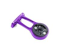 Support Contatore Attacco Anteriore JRC Garmin Violet