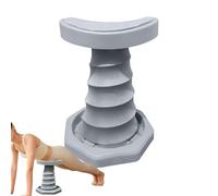 Support d'Assistance Pompes | Appareil Fitness Maison avec Ressort