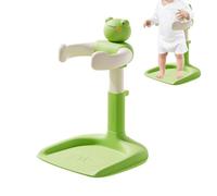 Support De Bébé | Soutien De Douche Debout Ajustable Avec Base Antidérapante Pour Nouveau-nés Et 0-36 Mois | Accessorio Sécurisé Maison Salle De Bain Chambre Naissance MultifoncBébé