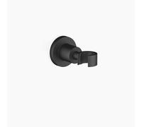 Support de douche Dornbracht, rosace 55 mm, 28050892-33, 28050892-33, Colorazione: Nero opaco