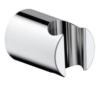 Support de douche Duravit, rosace ronde, UV0620007046, UV0620007046, Colorazione: Nero opaco