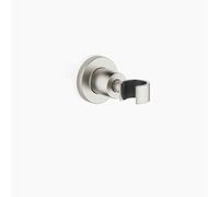 Support de douche TARA de Dornbracht, rosace 55mm, 28050892-06, 28050892-06, Colorazione: Platino Opaco