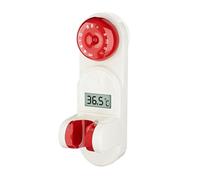Support De Pommeau De Douche Portatif - Ventouse 360° Réglable Support Mural Robuste Sans Outil Adapté Senior Handicapé Enfant Salle De Bain Maison Commercial Dortoir | Usage Sécurité