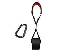 Support de Porte pour Élastiques - Accessorio Musculation avec | Fixation Porte Fitness | Entraînement Corps Complet pour Hommes Femmes Voyage Hôtel Maison