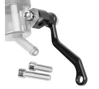 Support De Réservoir De Frein Métallique À Installation Rapide - Support Universel Pour Réservoir De Liquide Moto, Pour La Ville, La Montagne, Le Circuit | Accessoire Indispensable Pour Les Trajets Qu