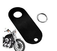 Support Ďe Suspension Đe Cloche D́e Moto - Supports De Cloche De Moteur, Le Porte-clés S'adapte À Toutes Les Cloches,Accessoires Moto En Acier Inoxydable, D̄e Fixation En Acier Inoxydable