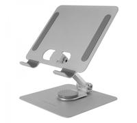 SUPPORT DE TABLE UNIVERSEL MARS GAMING MA-RST POUR TABLETTES (ARGENT) NEW