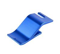 Support de Talon de Pneumatique Moto - Changeur de Pneus | Support Professionnel en Aluminium | Outil de Pneu Sans Pincement - Outils Portables Tout-Terrain pour Moto, ATV, Garage Réparation Facile