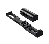 Support De Téléphone D'avion - 4,92 X 1,57 Pouces, Tablette Pliable, Angle Vision Réglable, Portable Pour Tapis Roulant Travail, Lit,