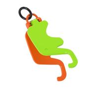Support De Téléphone Portable Pour Bureau - Porte-clés En Forme D'éléphant, Porte-clés De Support Téléphonique Pour Animaux De Bureau | Support De Téléphone Portable Avec Breloque En Forme D'élé