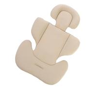 Support De Tête De Siège De Voiture Pour Nouveau-né, Coussin De Poussette Pour Bébé - Coussin D'insertion De Siège De Voiture Doux,Support De Tête Et De Corps De Siège D'auto, Coussin D'insertio