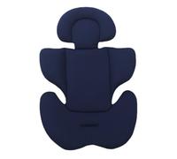 Support De Tête De Siège De Voiture Pour Nouveau-né, Coussin De Poussette Pour Bébé - Coussin D'insertion De Siège De Voiture Doux,Support De Tête Et De Corps De Siège D'auto, Coussin D'insertio