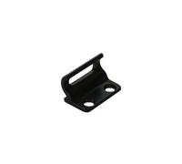 Support deragliatore anteriore Massi Arrow 2018-24 Nero
