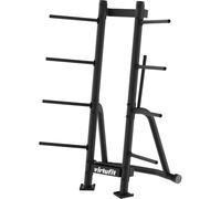 Support di stoccaggio per 10 pompe VirtuFit Noir 100x60x143 cm
