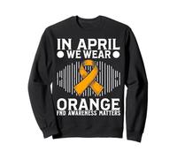 Support FND Awareness Functional Neurological Disorder Felpa