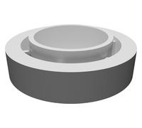 Support Foot for Technics SL-D2 Turntable Spring Rubber Replacement