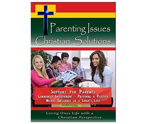 Support for Parents: Community Involvement - Providing a Positive Moral Influence on a Child's Life