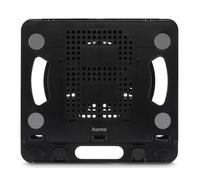 Support for PC Port. Rotation, 360°, 8 Levels tilt, up to 40 cm (15.6 inches)