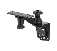 RAM-MOUNT - Supporto Nautico Ruotabile In Verticale Ram-mount Ram-109vu Con Attacco Sfera Di Tipo C - SPEDIZIONE GRATUITA