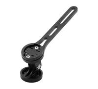 Support GPS Vélo 14,2x3,4 Cm 33g - Support Caméra Sport Bicyclette En Aluminium - Pièces Détachées VTT Route - Trajets Urbains Randonnée Montagne Atelier Voyage Extérieur