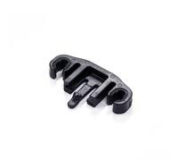 Support illuminazione e fissaggio binario sella Cateye RM3 Noir