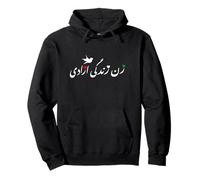 Support Iran - Design Women Life Freedom Felpa con Cappuccio