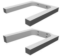 Support Legs for Love-KANKEI Floating Shelves - Amazon Compatible Desk Extension