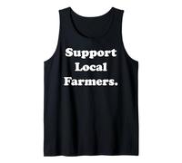 Support Local Farmers Sustainable Community Growth Canotta