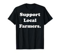 Support Local Farmers Sustainable Community Growth Maglietta