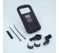 Support manubrio Bike It Pro2 impermeabile caricatore a induzione per