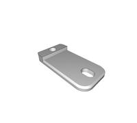 Support Mount for Buttkicker Mini LFE compatible with 4040 Gaming Profile